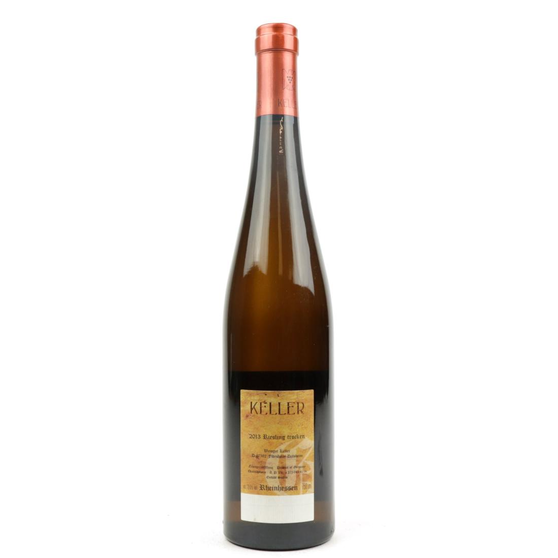 Image for Keller G-Max Riesling 2013 Rheinhessen