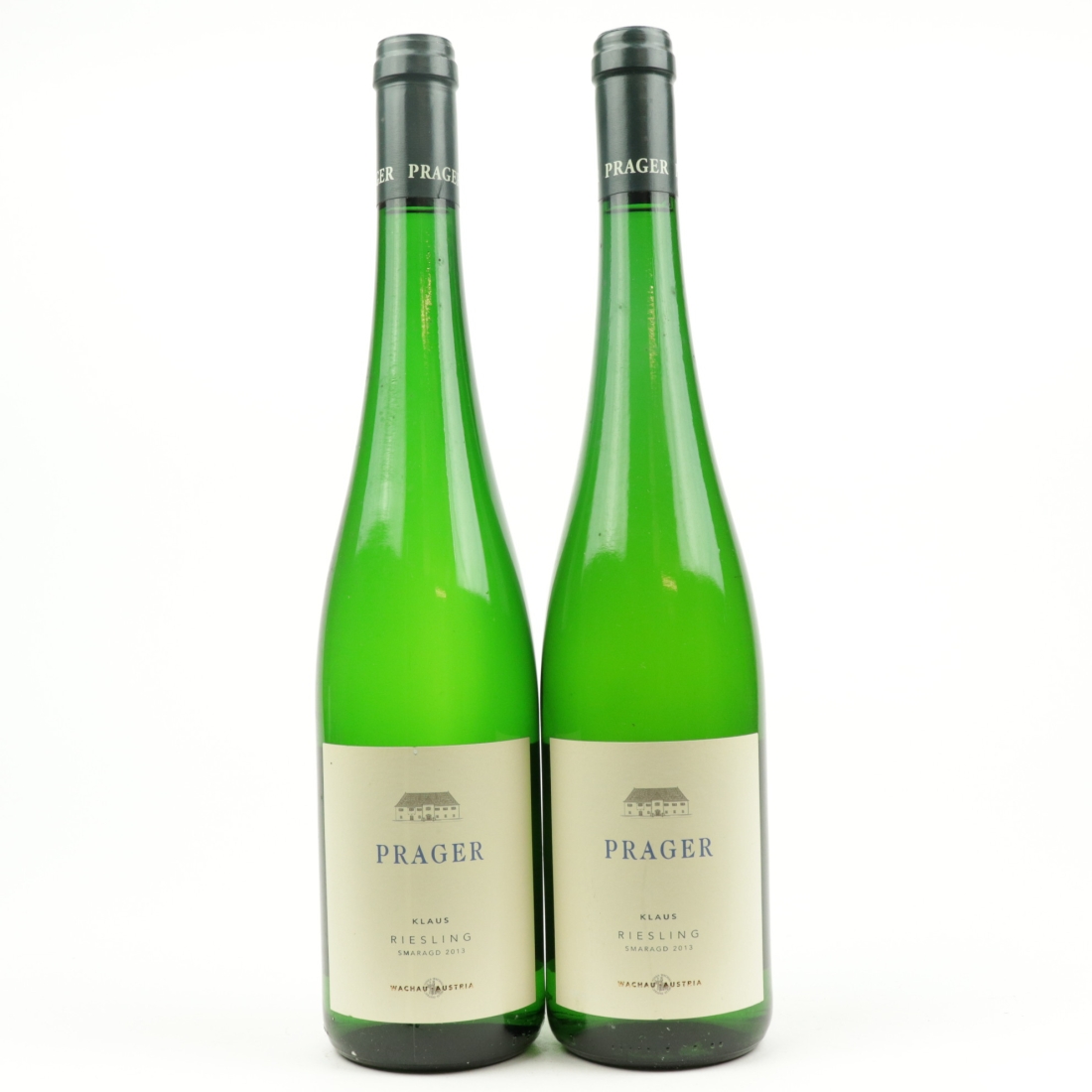 Prager Klaus Riesling Smaragd 2013 Wachau 2x75cl