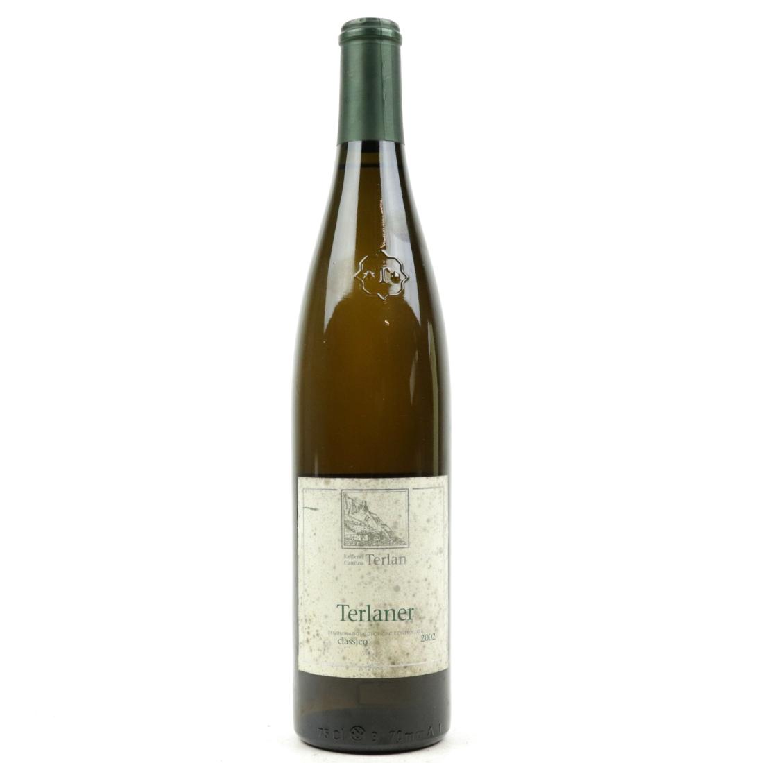 Image for Terlan Terlaner 2002 Alto Adige
