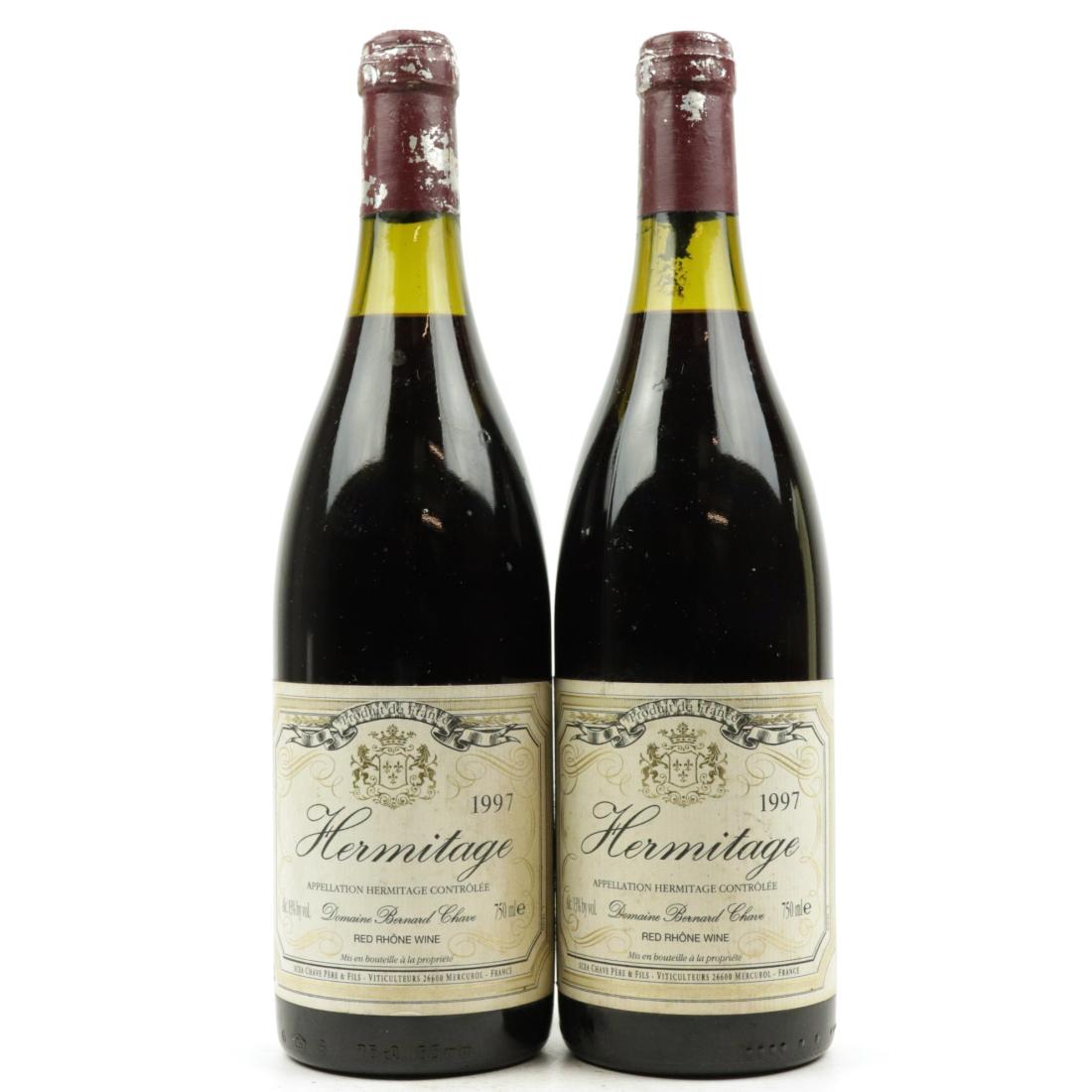Image for Dom. B.Chave 1997 Hermitage