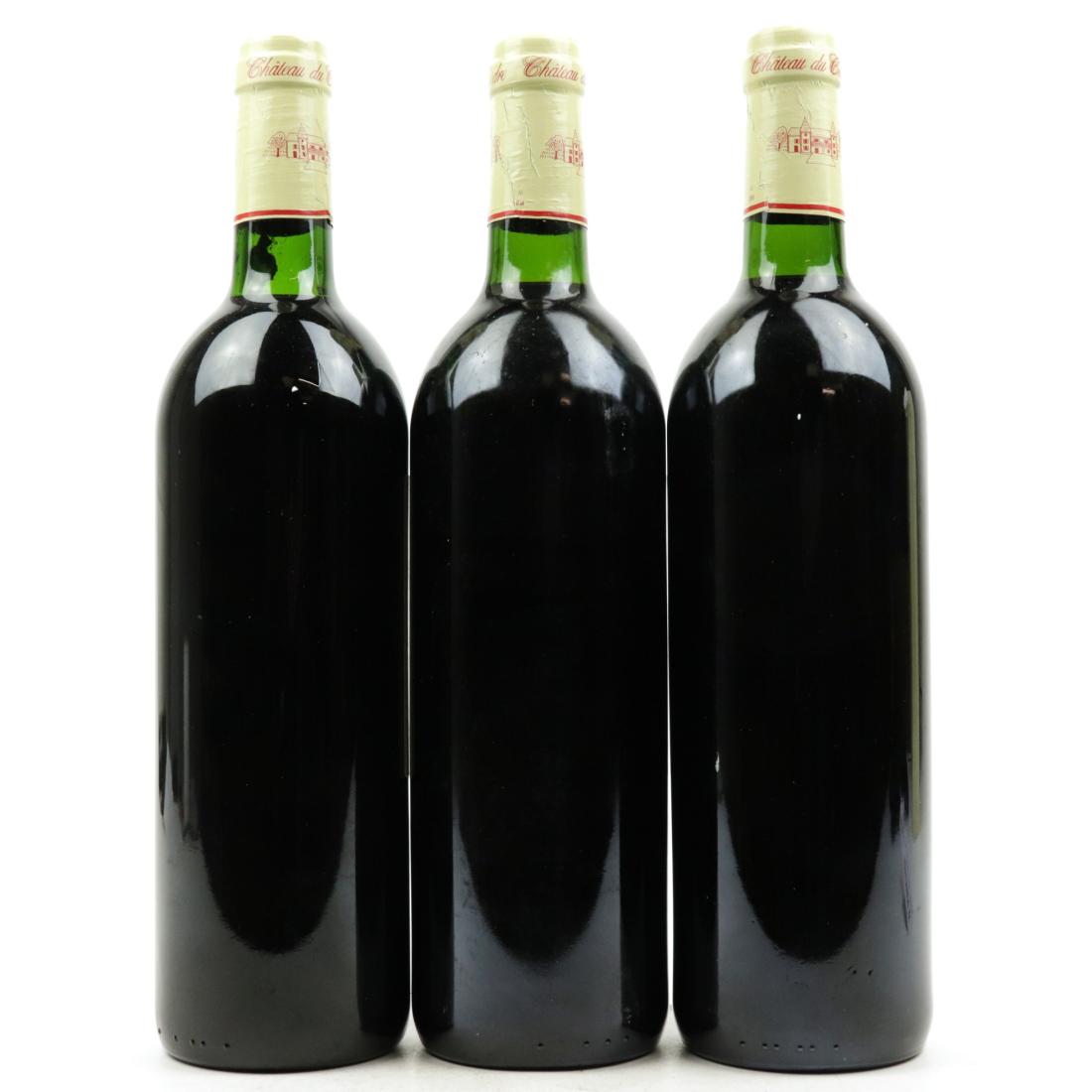 Image for Ch. Du Cedre 1995 Cahors