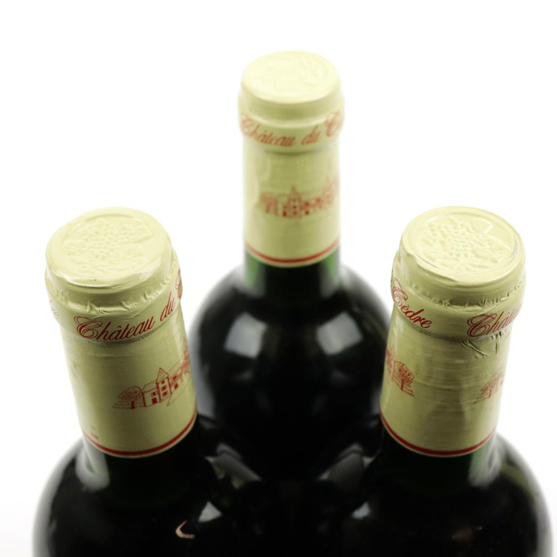 Image for Ch. Du Cedre 1995 Cahors