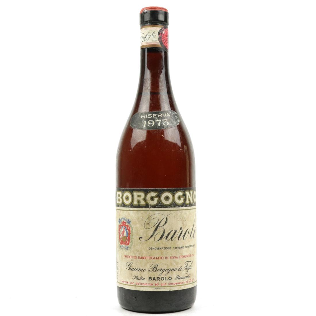 Image for Borgogno 1973 Barolo Riserva