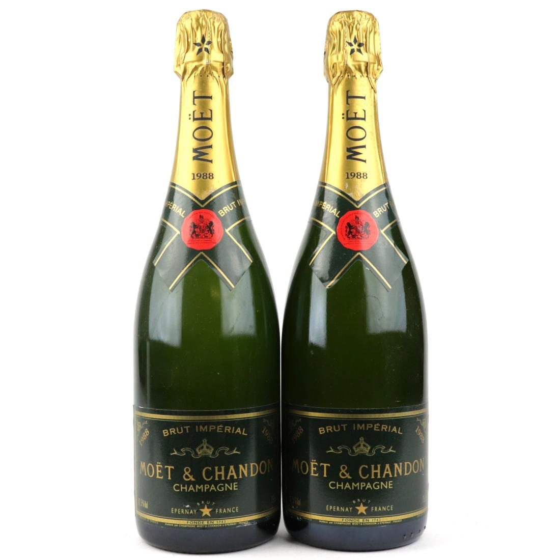Image for Moet & Chandon 1988 Vintage Champagne