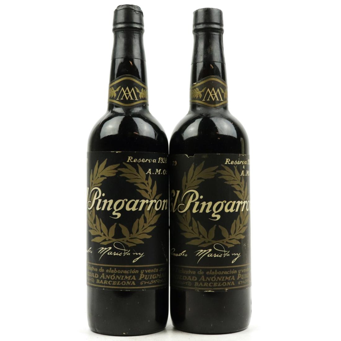 Image for Maristany El Pingarron Reserva 1928 Catalunya