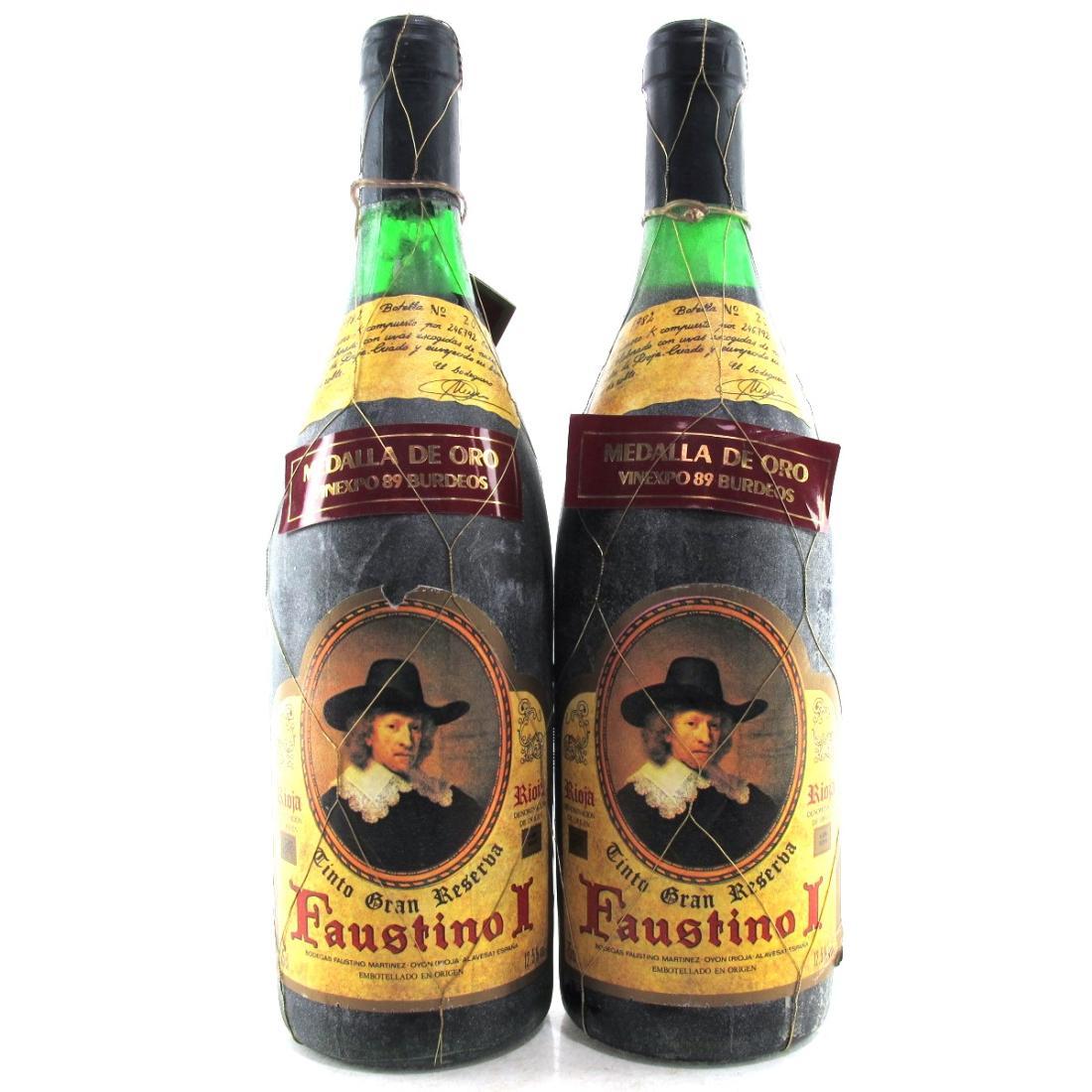 Image for Faustino I 1982 Rioja Gran Reserva
