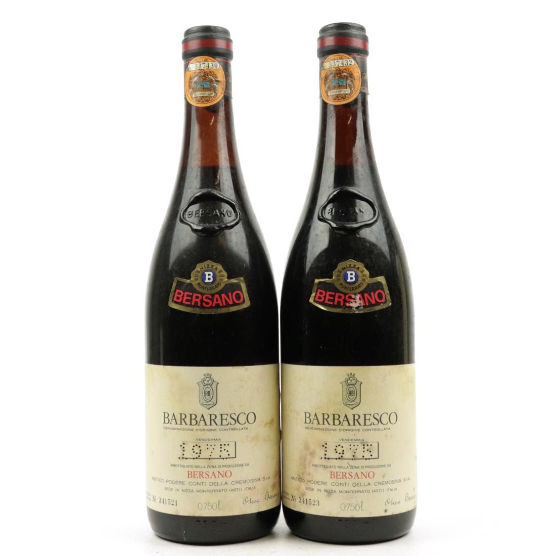 Image for Bersano 1975 Barbaresco