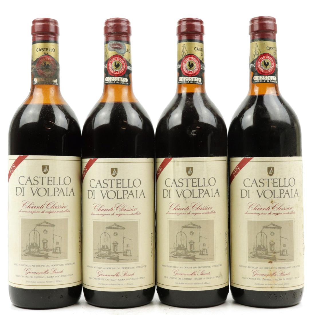 Image for Castello Di Volpaia 1978 Chianti Classico