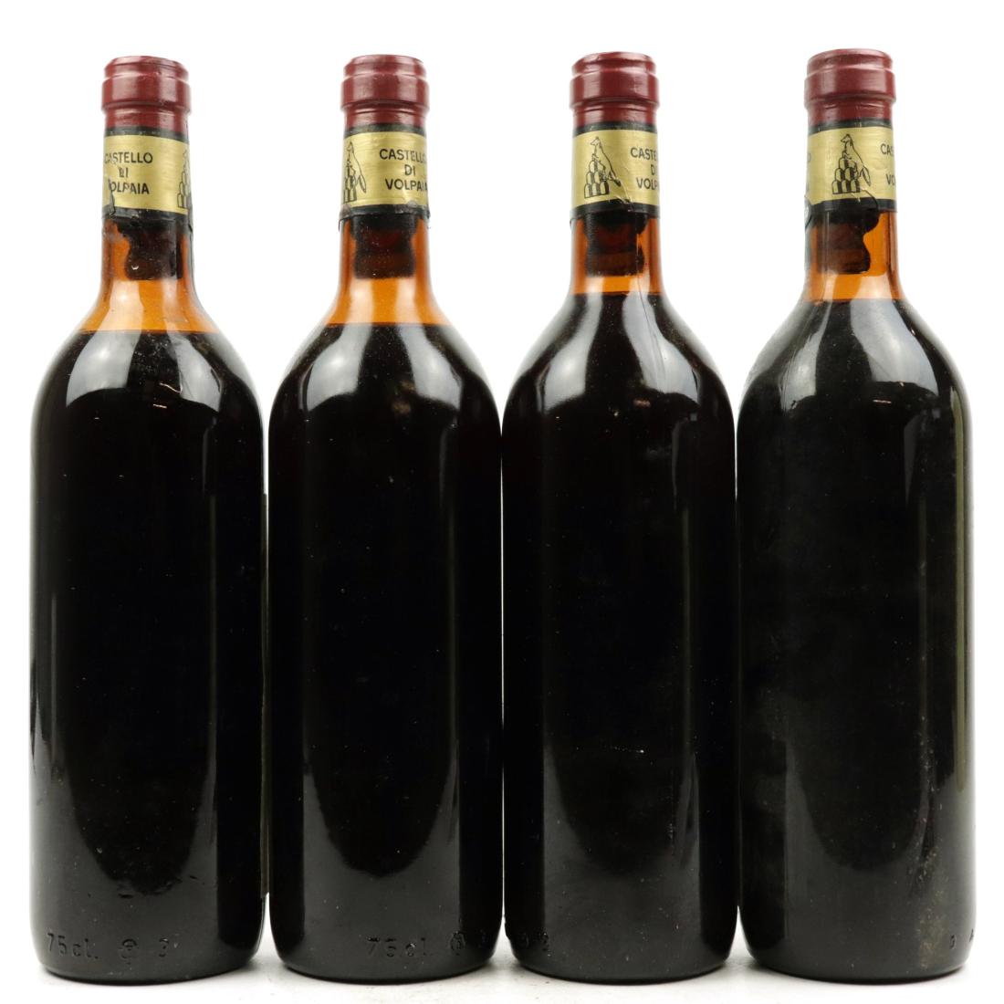 Image for Castello Di Volpaia 1978 Chianti Classico