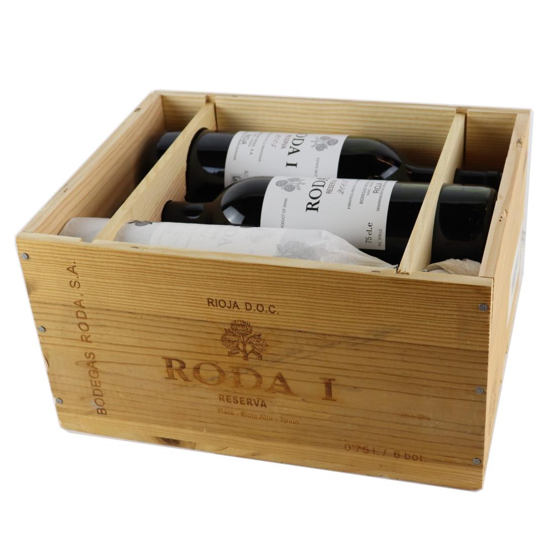 Image for Roda I 2005 Rioja Reserva