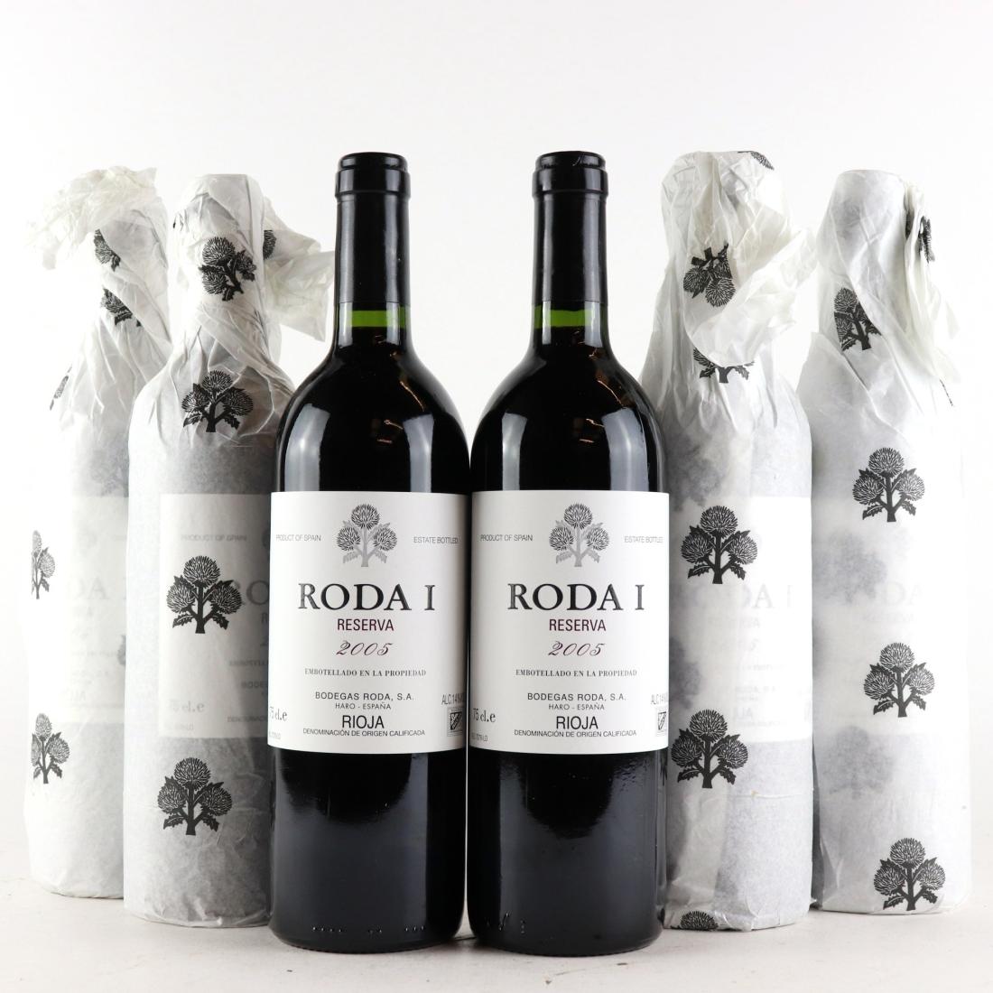 Image for Roda I 2005 Rioja Reserva