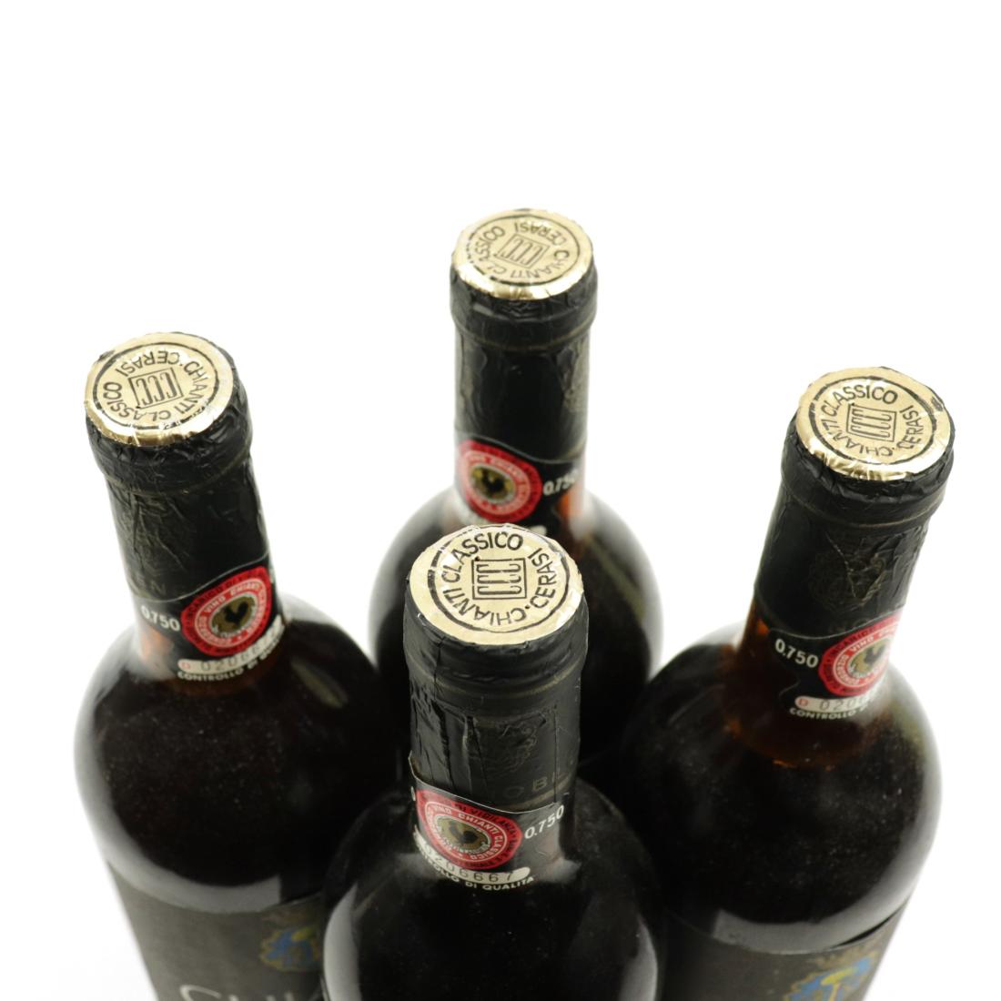 Image for Concadoro Castellina Cerasi 1979 Chianti Classico