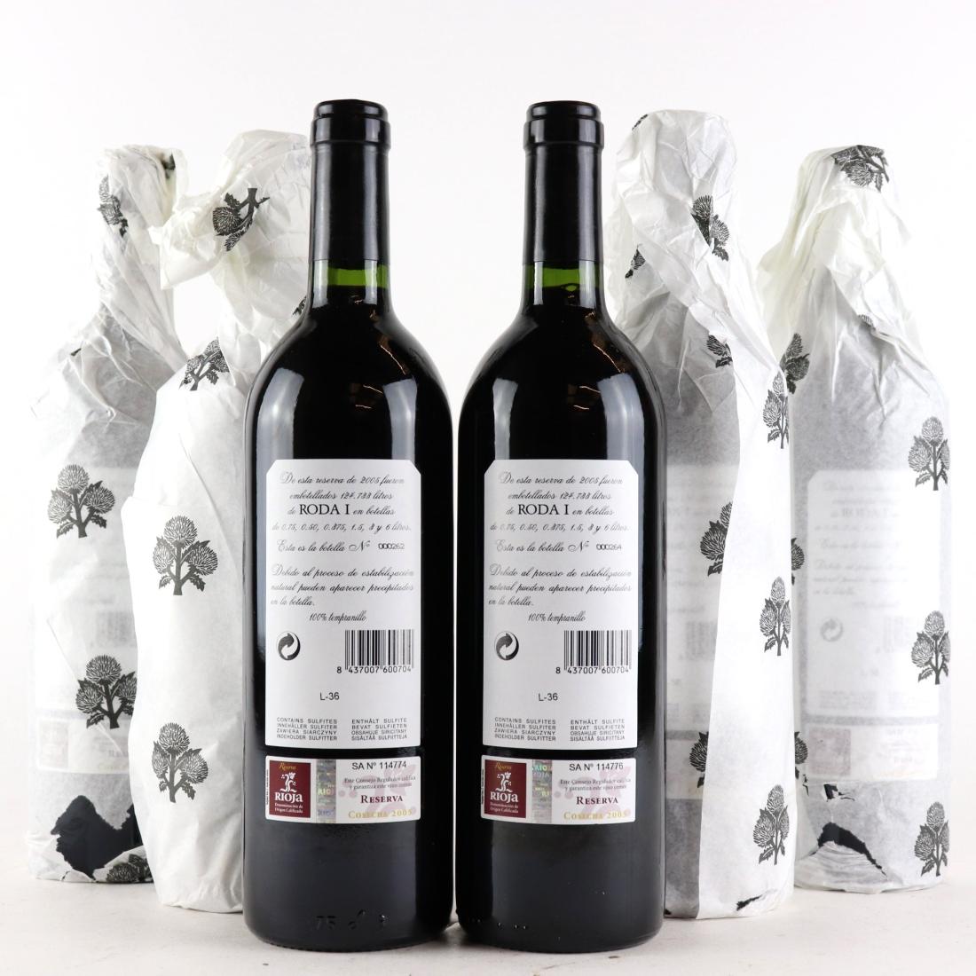 Image for Roda I 2005 Rioja Reserva
