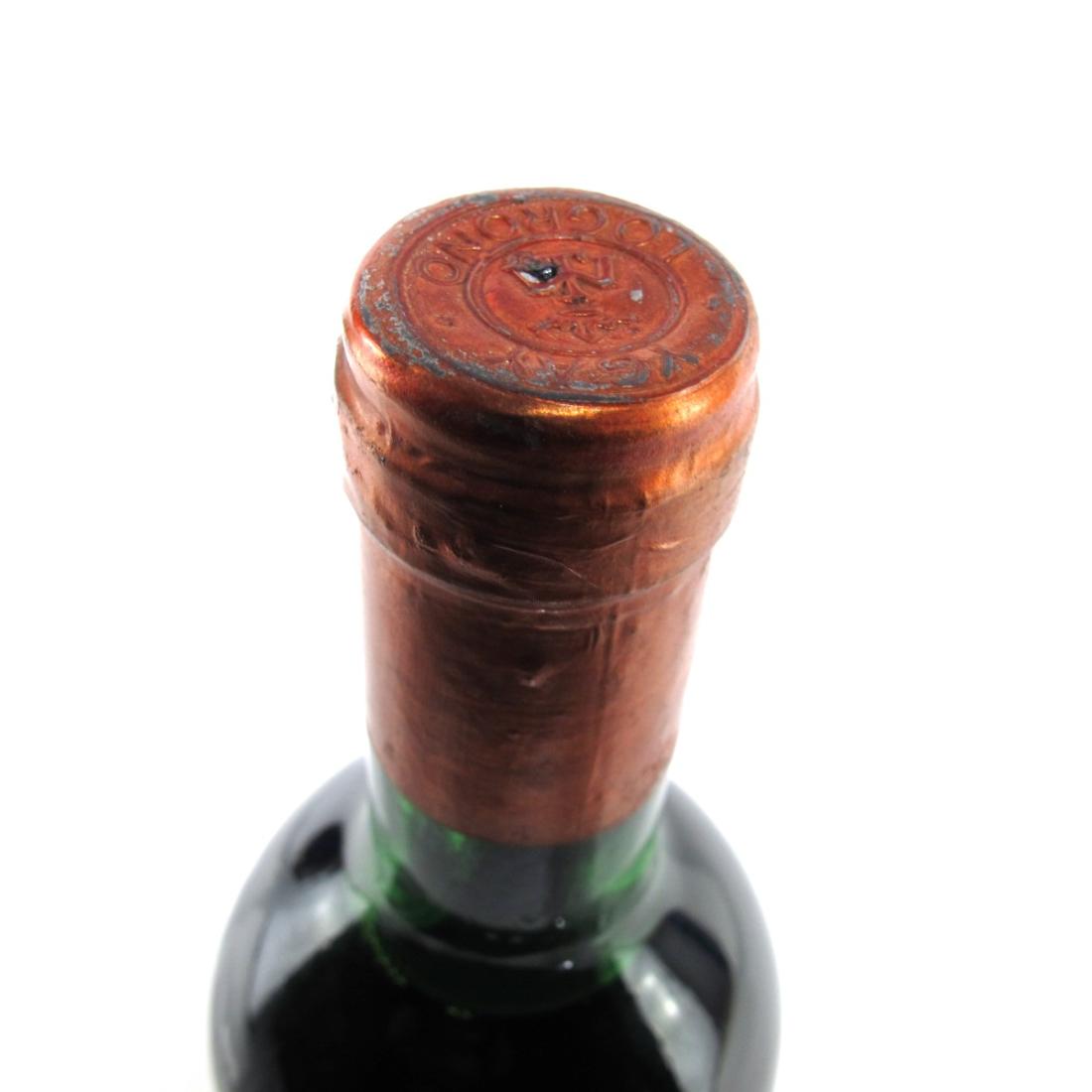 Image for Marques De Murrieta Etiqueta Blanca 1978 Rioja Crianza