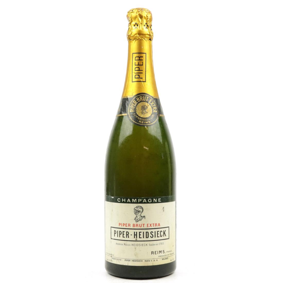 Image for Piper-Heidsieck Brut Extra Champagne