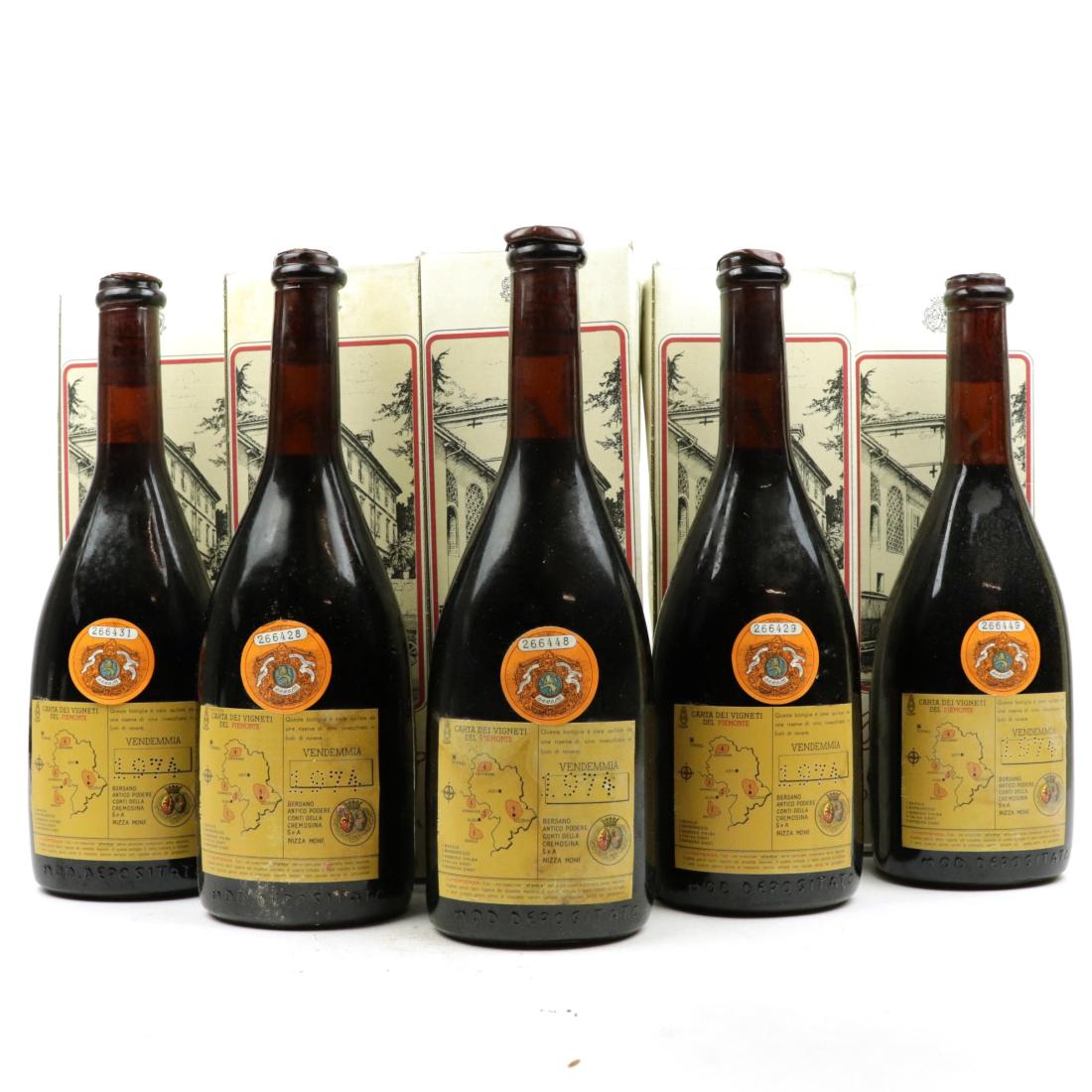 Image for Bersano 1974 Barolo