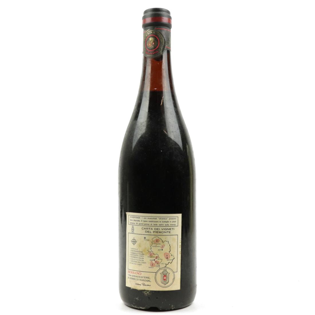 Image for Bersano 1975 Barbaresco