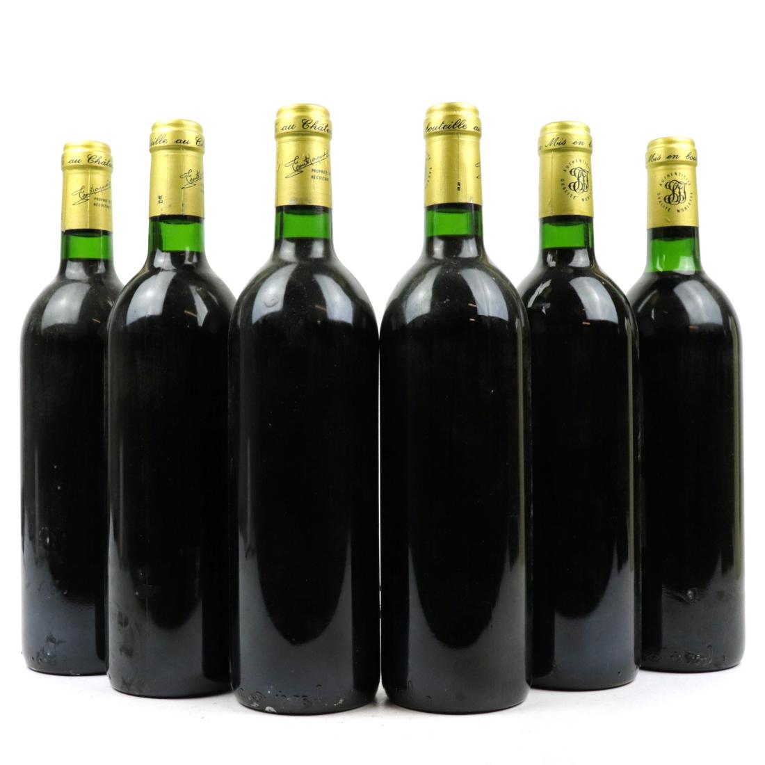Image for Ch. Vieux Sarpe 1990 St-Emilion