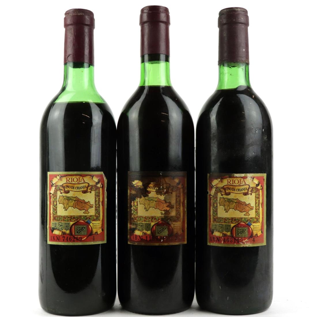 Image for Bodegas Franco-Espanolas 1970 Rioja