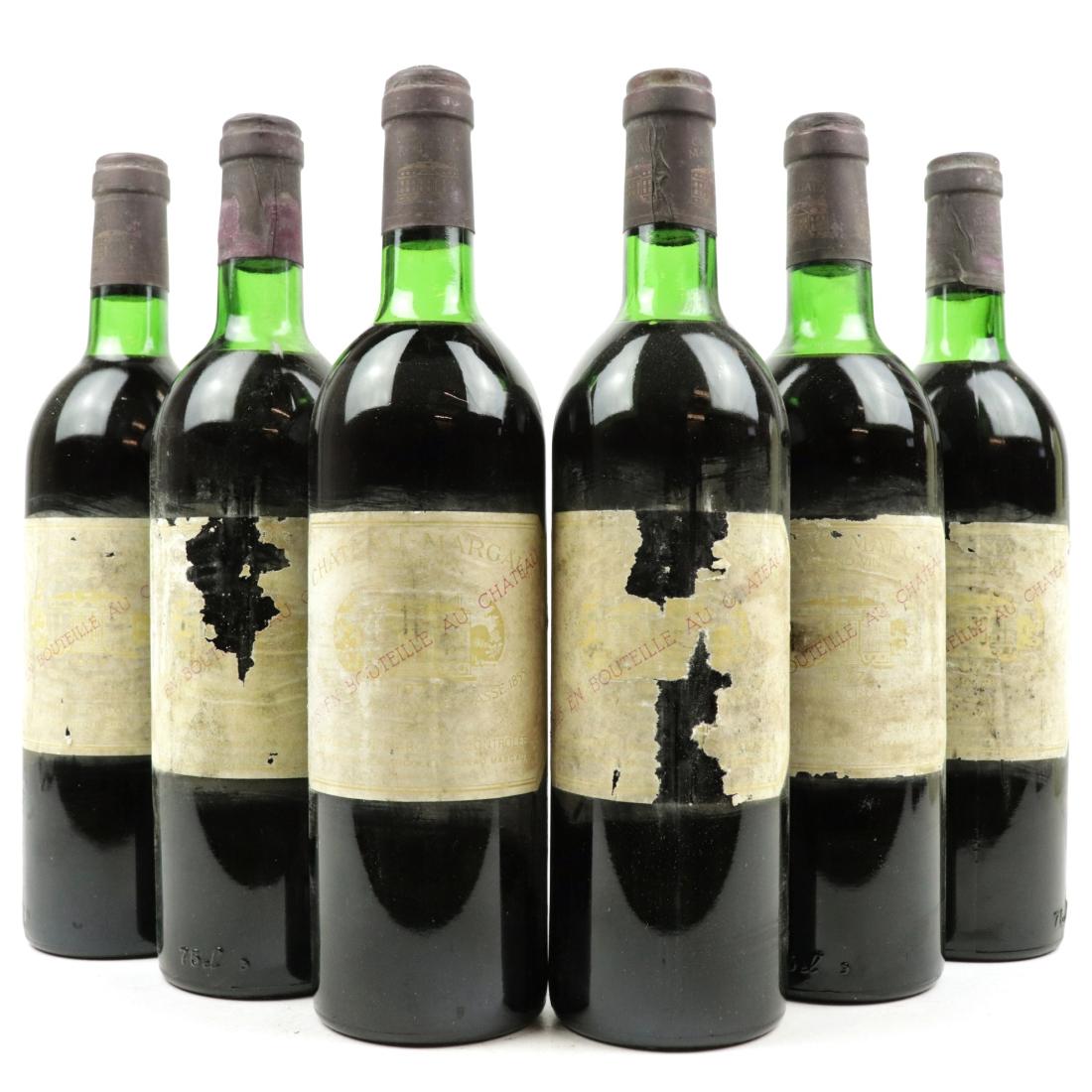 Image for Ch. Margaux 1977 Margaux 1er-Cru