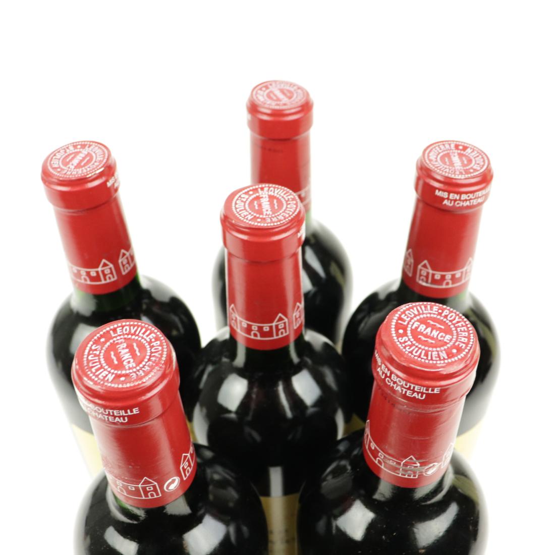 Image for Ch. Leoville Poyferre 2004 St-Julien 2eme-Cru