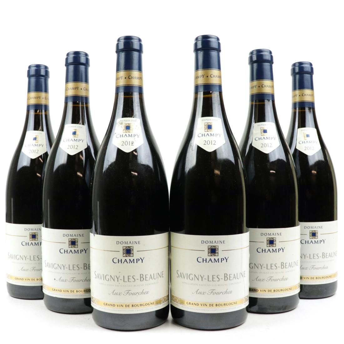 Image for Dom. Champy 2012 Savigny-Les-Beaune
