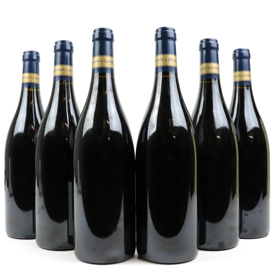 Image for Dom. Champy 2012 Savigny-Les-Beaune