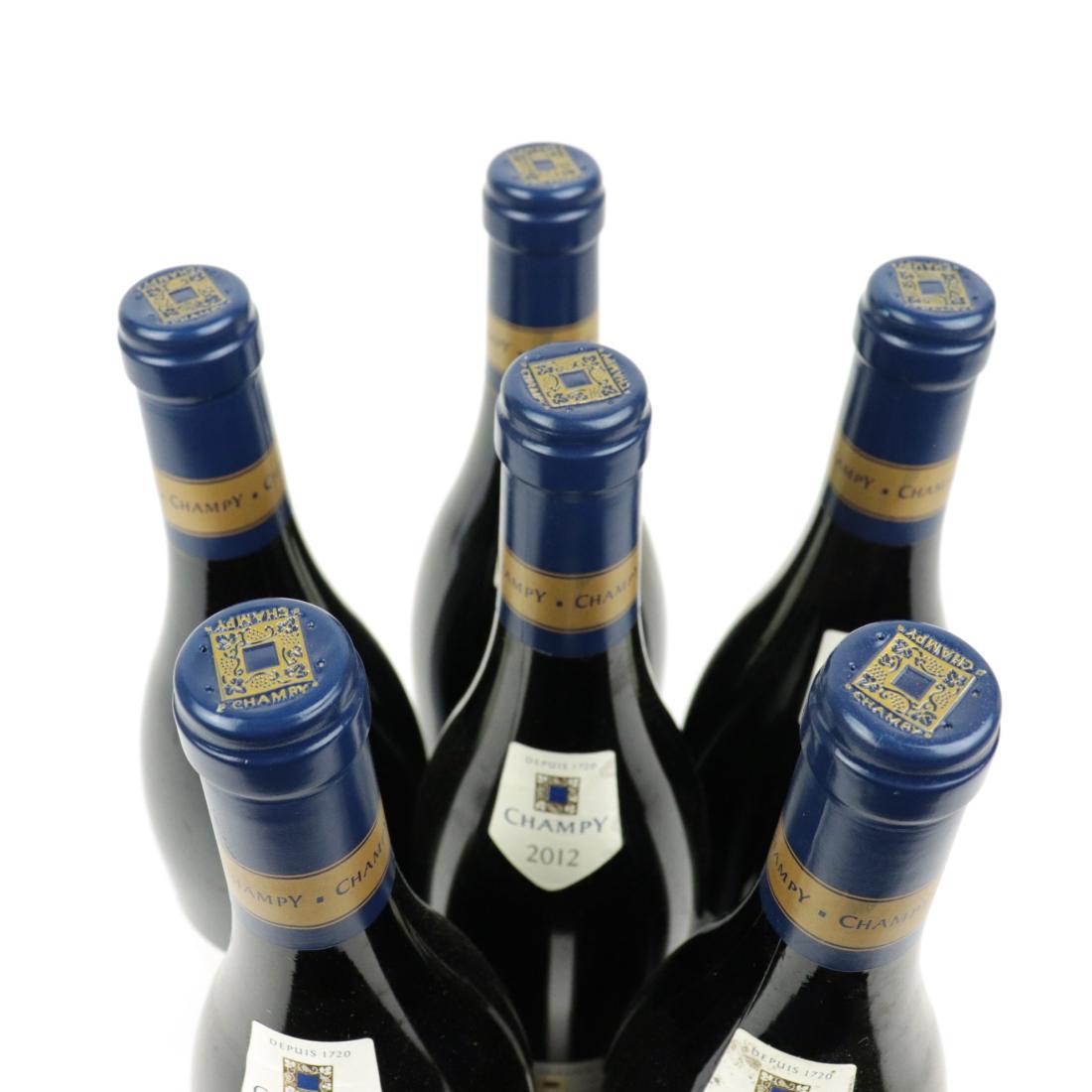 Image for Dom. Champy 2012 Savigny-Les-Beaune