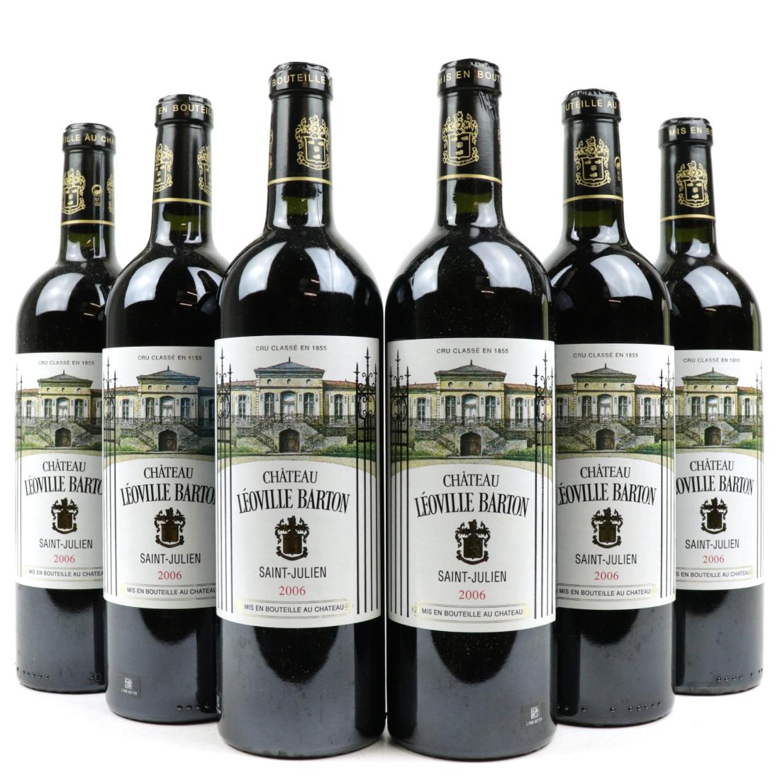 Image for Ch. Leoville Barton 2006 St-Julien 2eme-Cru
