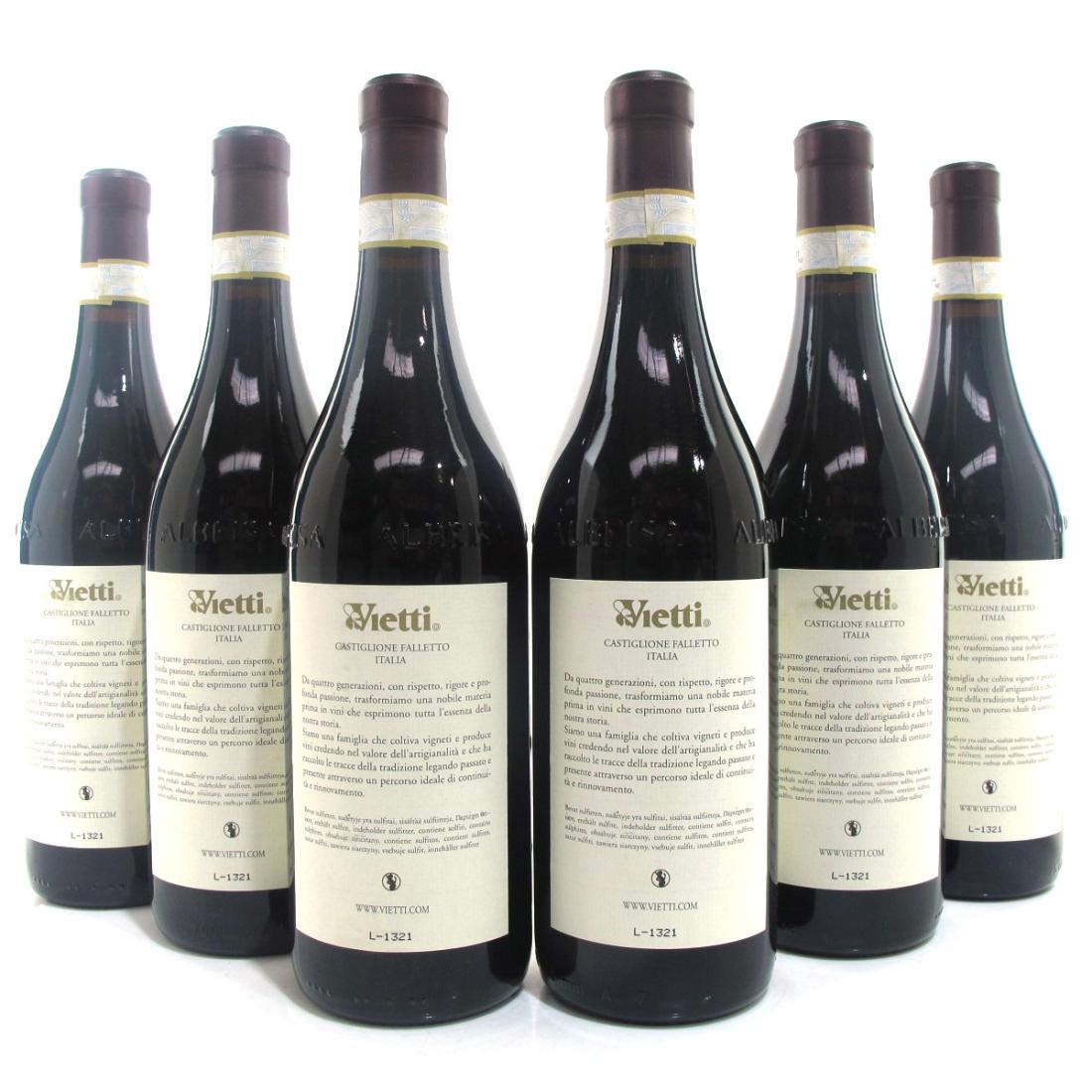 Image for Vietti "La Crena" 2011 Barbera d'Asti