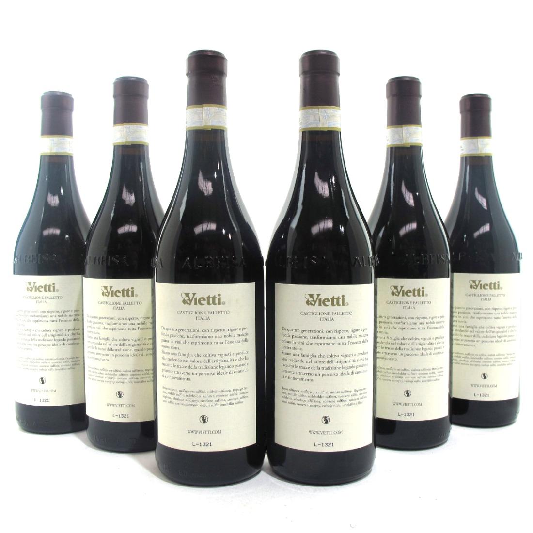 Image for Vietti "La Crena" 2011 Barbera d'Asti