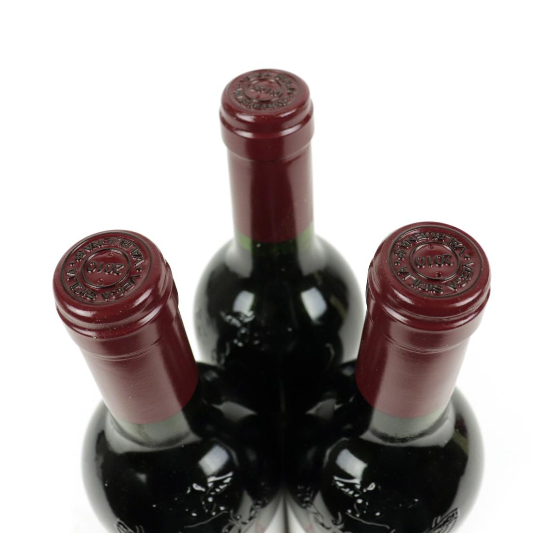 Image for Vega Sicilia Valbuena 5 Ano 2010 x 3