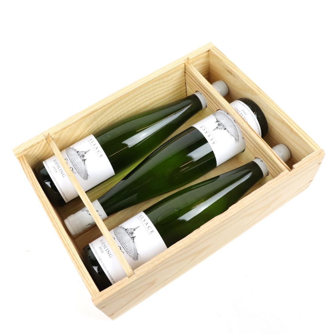 Image for Trimbach Clos Ste Hune Riesling 2016 Alsace Grand Cru 3x75cl / OWC