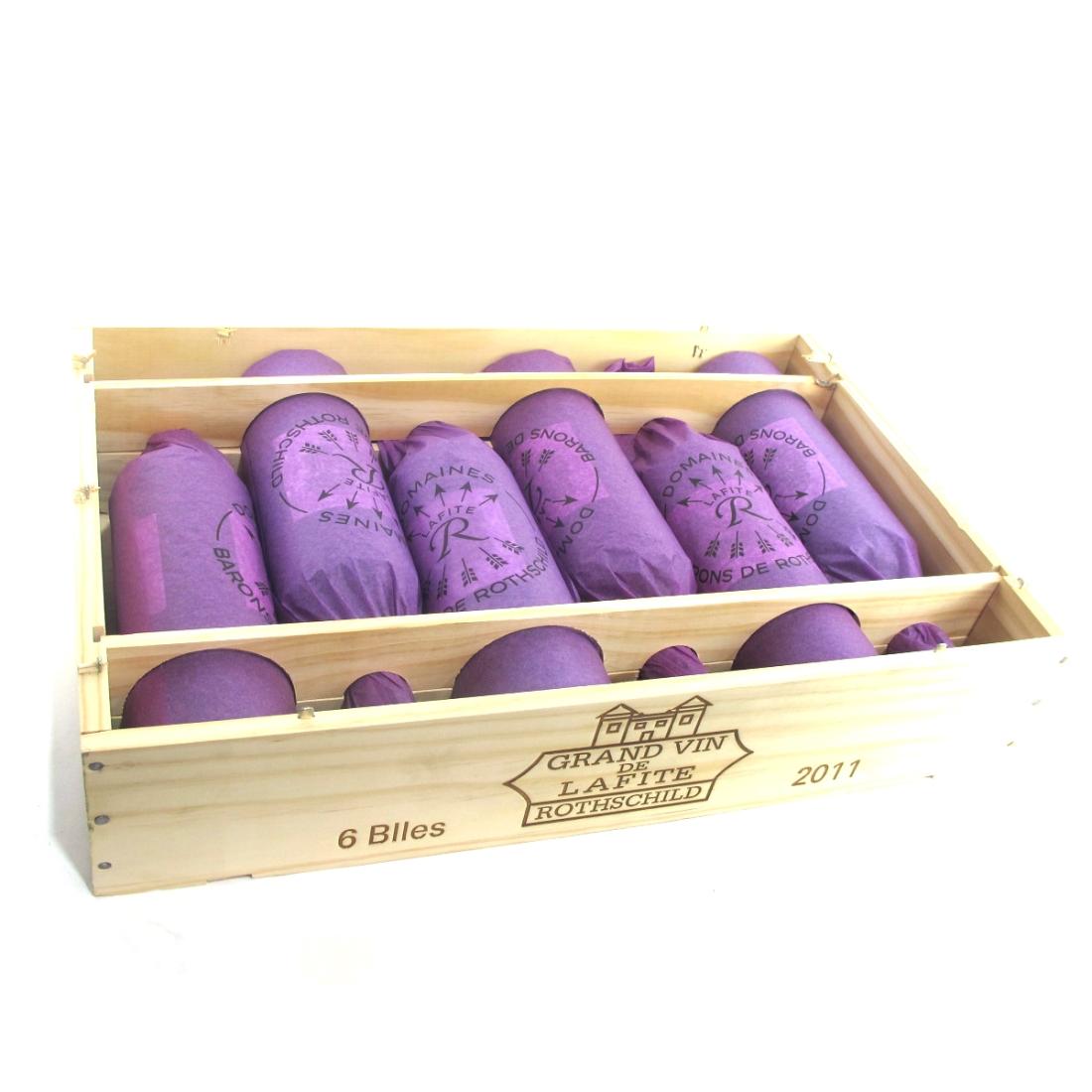 Image for Château Lafite Rothschild 2011 x 6