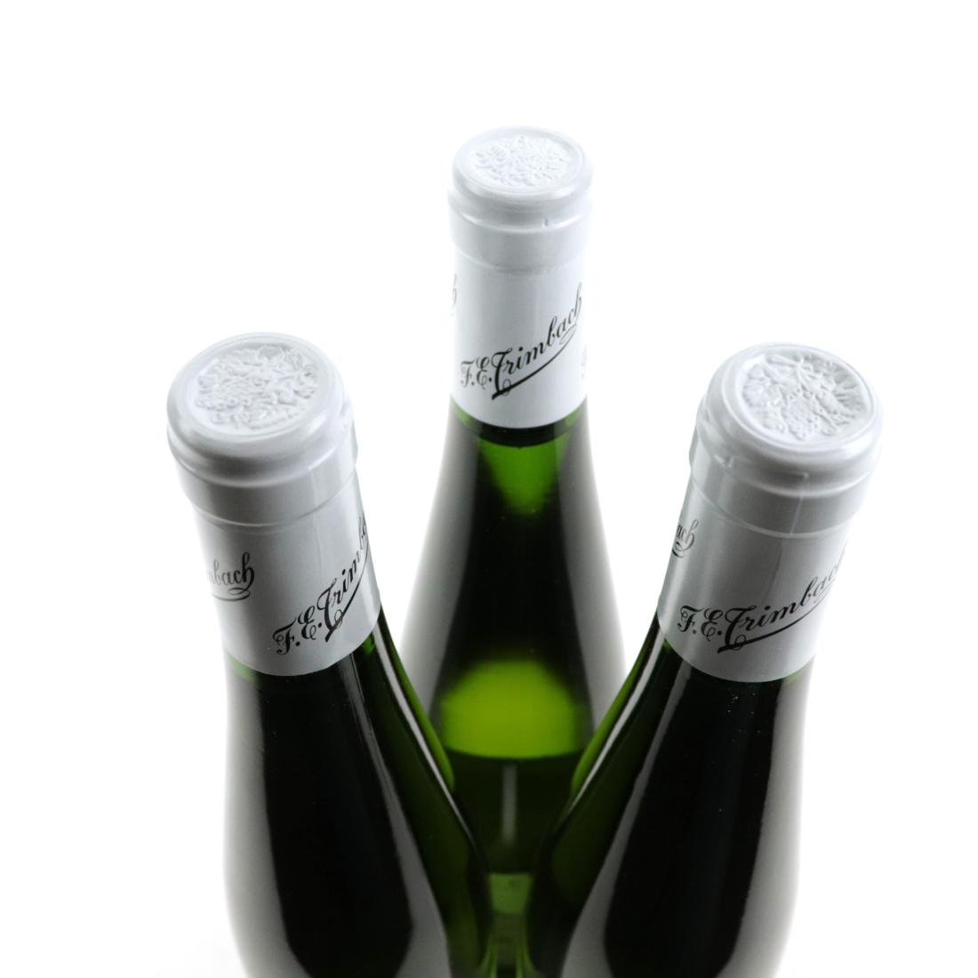 Image for Trimbach Clos Ste Hune Riesling 2016 Alsace Grand Cru 3x75cl / OWC