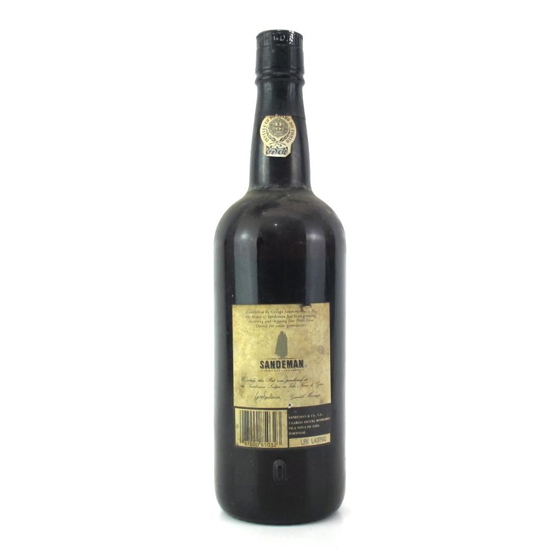 Image for Sandeman 20 Year Old Tawny Port