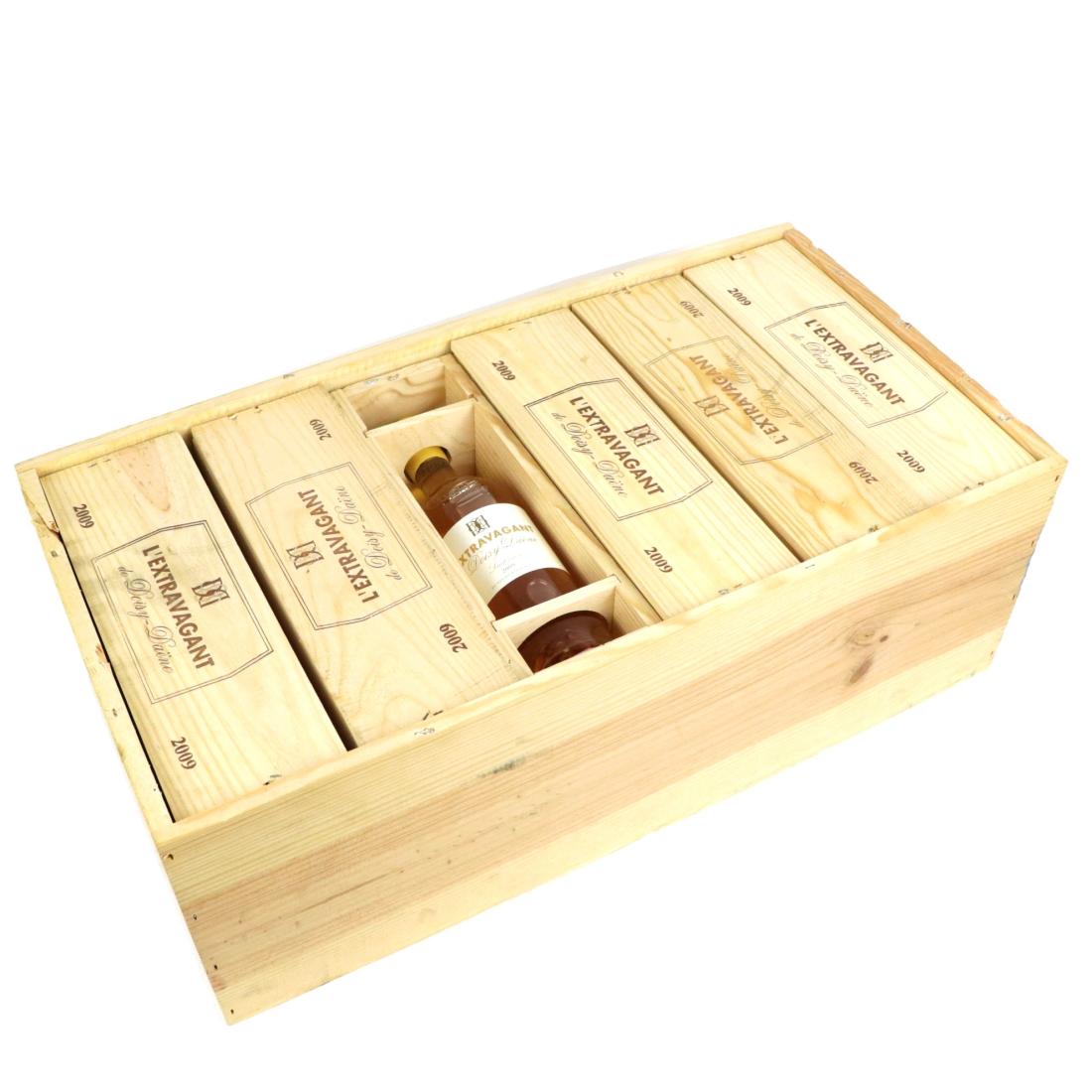 Image for Ch. Doisy Daene L'Extravagant 2009 Barsac 2eme-Cru 12x37.5cl / OWC