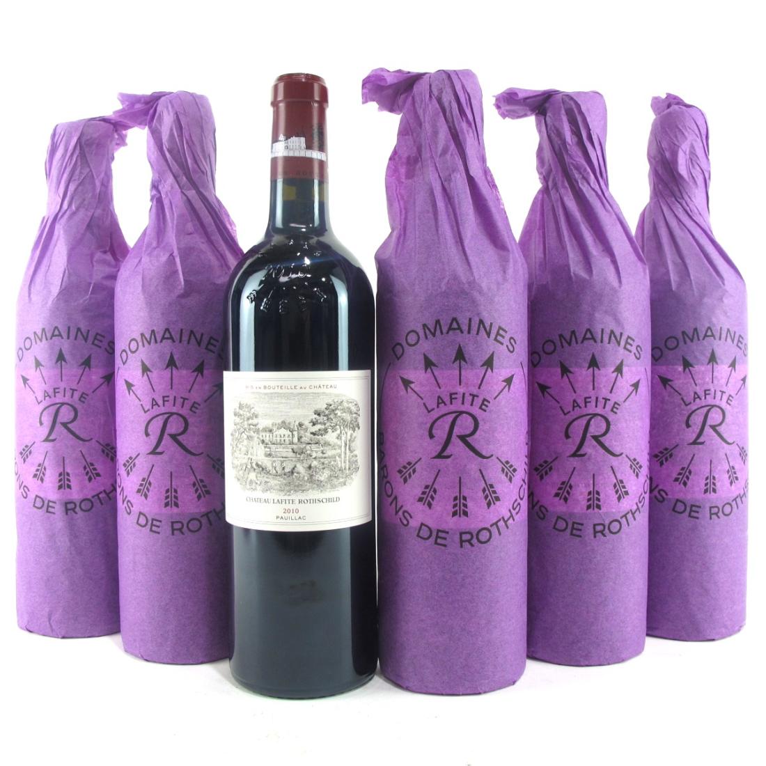 Image for Ch. Lafite-Rothschild 2010 Pauillac 1er-Cru