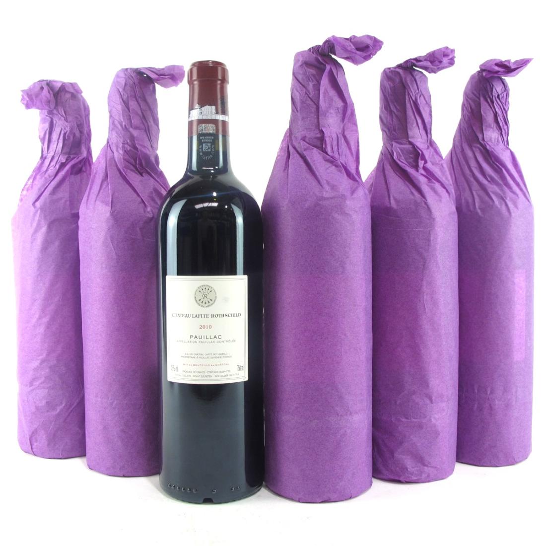 Image for Ch. Lafite-Rothschild 2010 Pauillac 1er-Cru