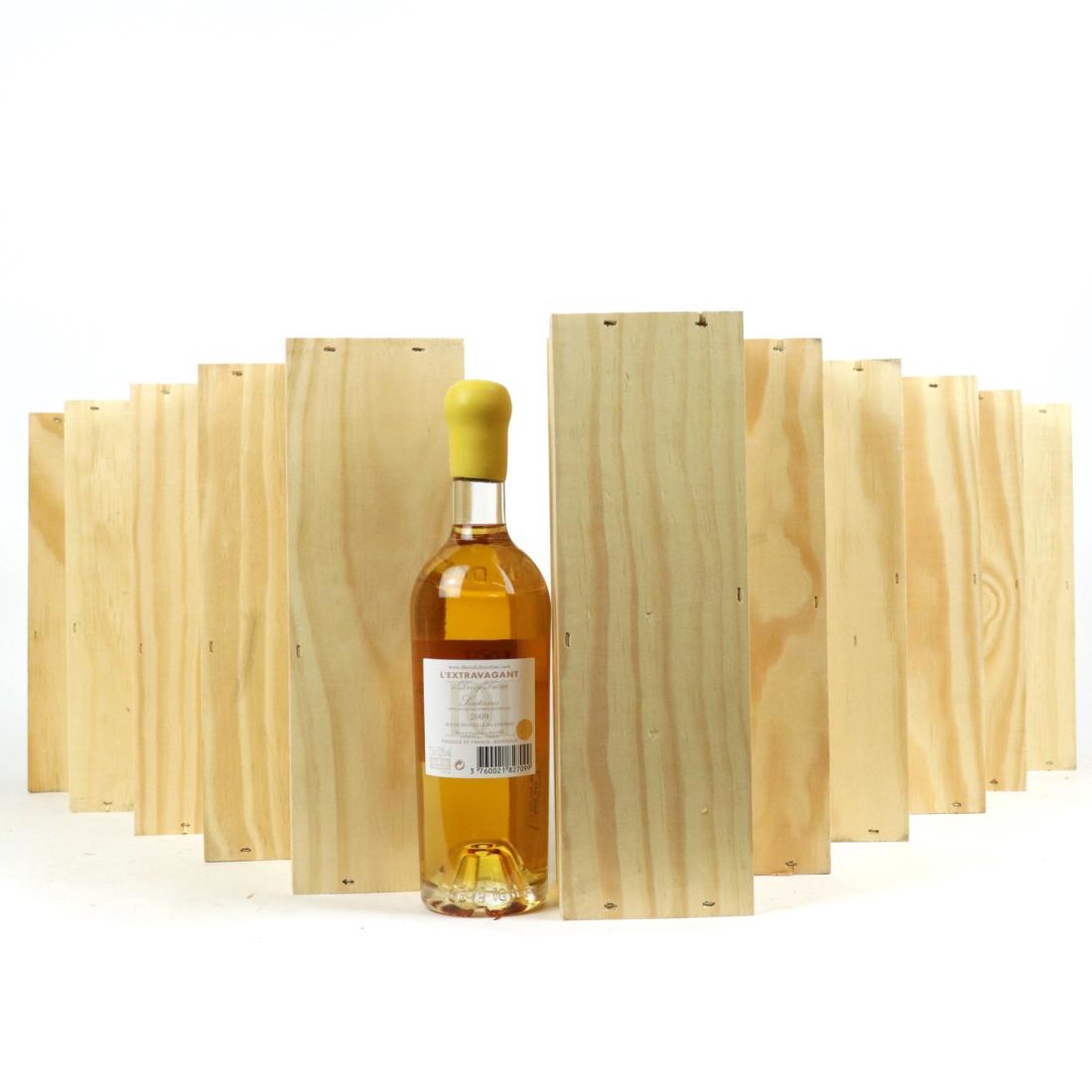 Image for Ch. Doisy Daene L'Extravagant 2009 Barsac 2eme-Cru 12x37.5cl / OWC