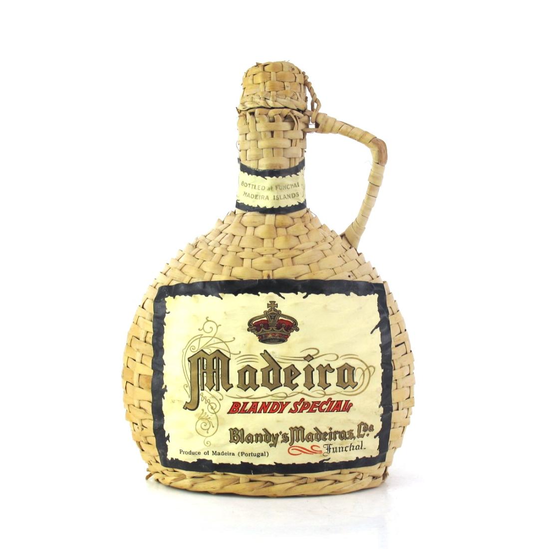 Image for Blandy's Special Madeira