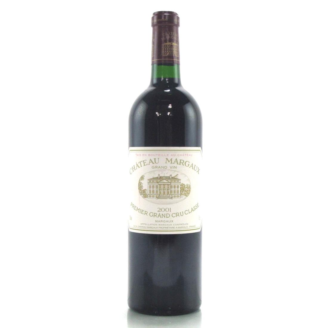 Image for Ch. Margaux 2001 1er-Cru