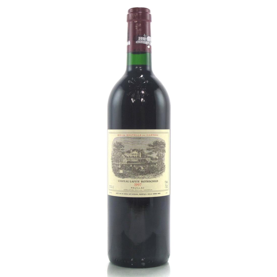 Image for Ch. Lafite-Rothschild 1997 Pauillac 1er-Cru