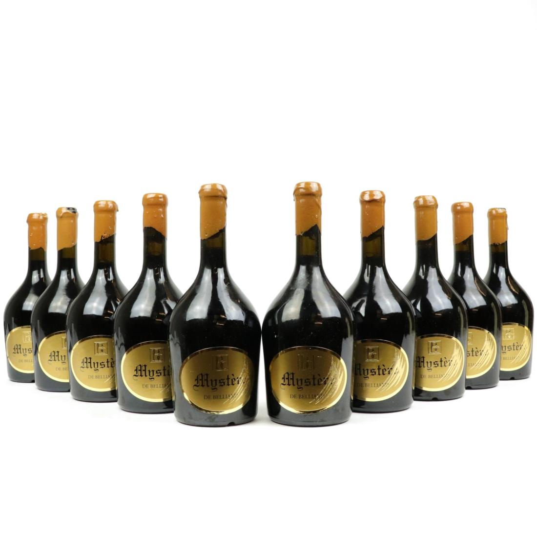 Image for De Belliard Mystere 2014 France 10x75cl / OWC