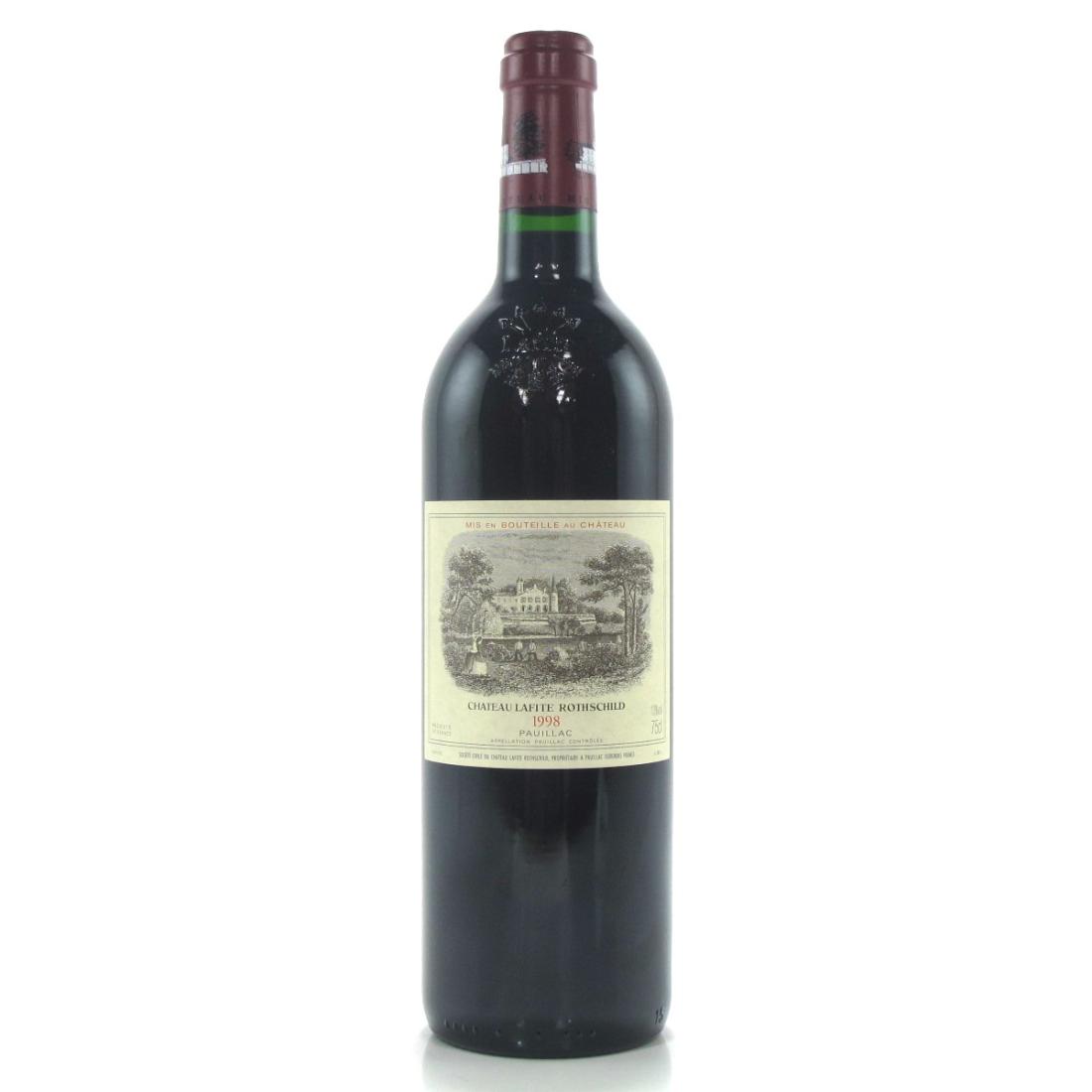 Image for Château Lafite Rothschild 1998