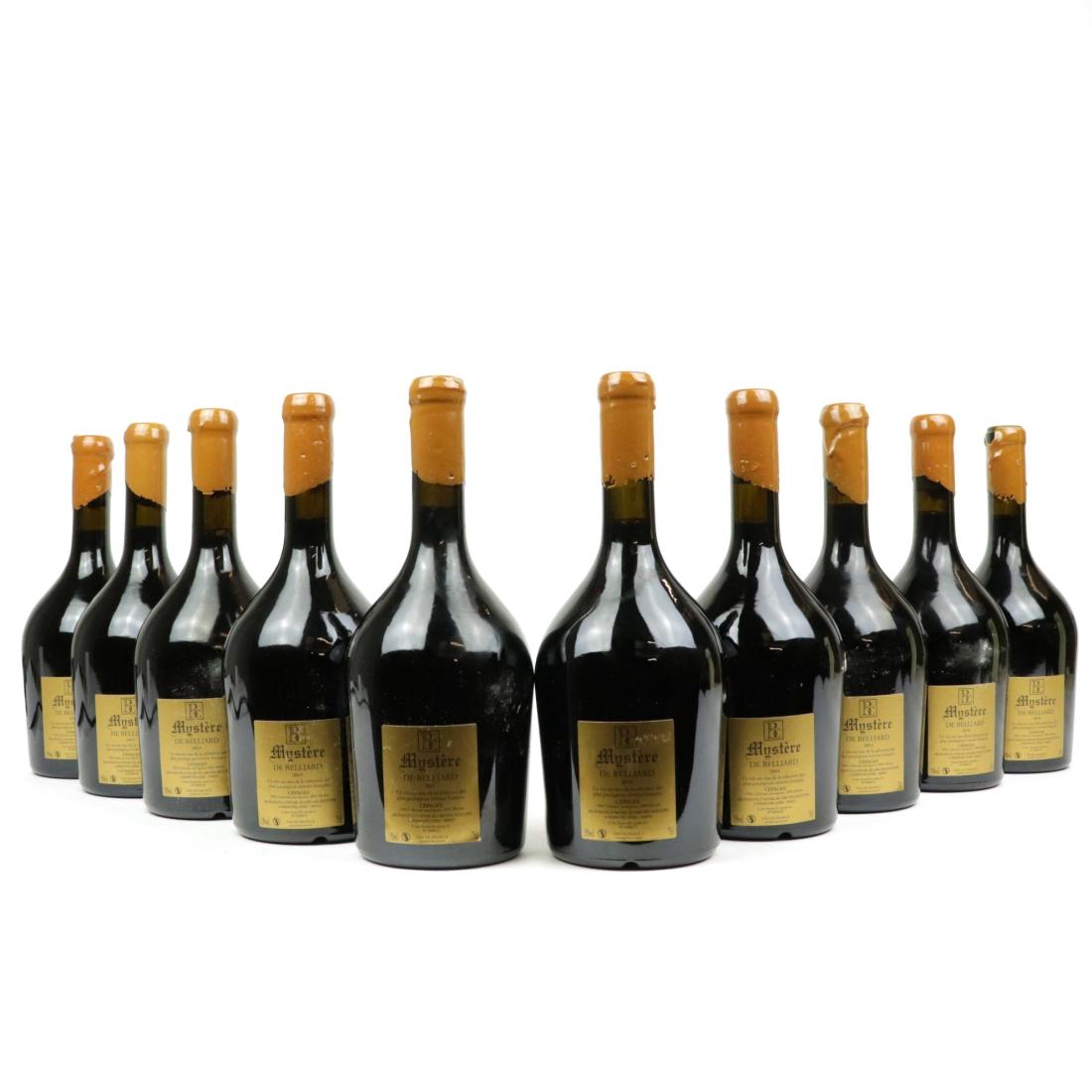 Image for De Belliard Mystere 2014 France 10x75cl / OWC