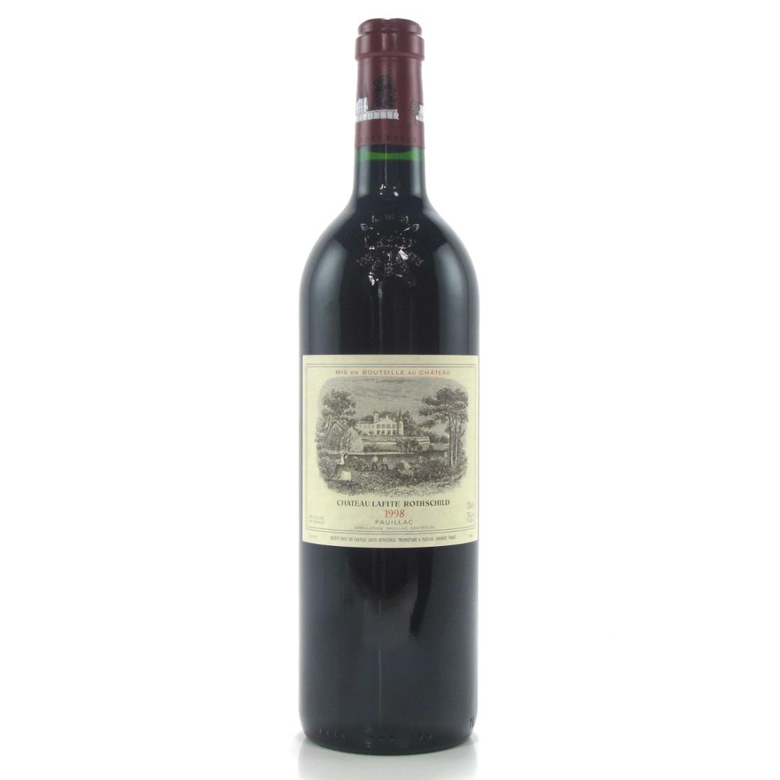 Image for Château Lafite Rothschild 1998