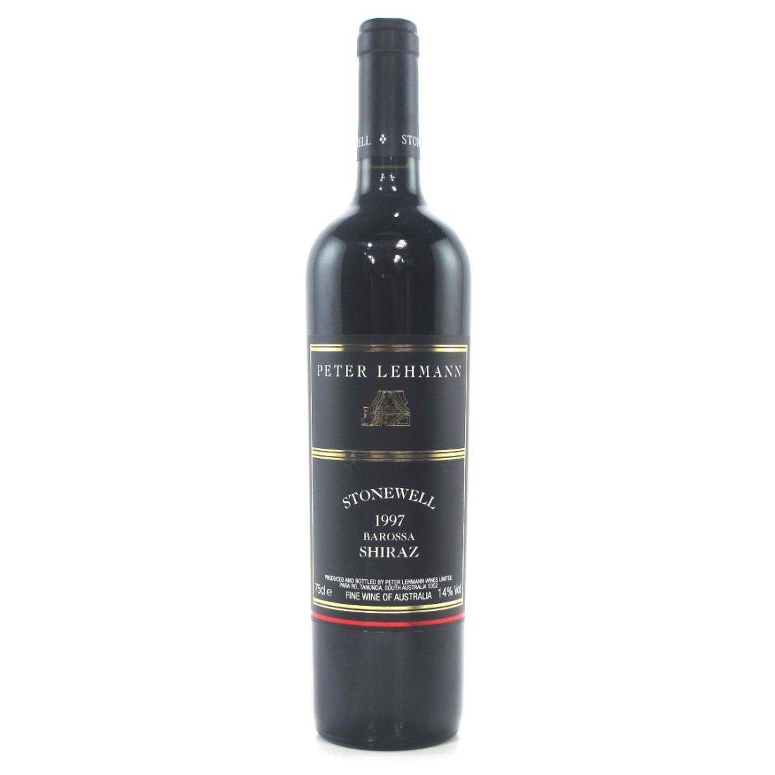Image for Peter Lehmann "Stonewell" Shiraz 1997 Barossa