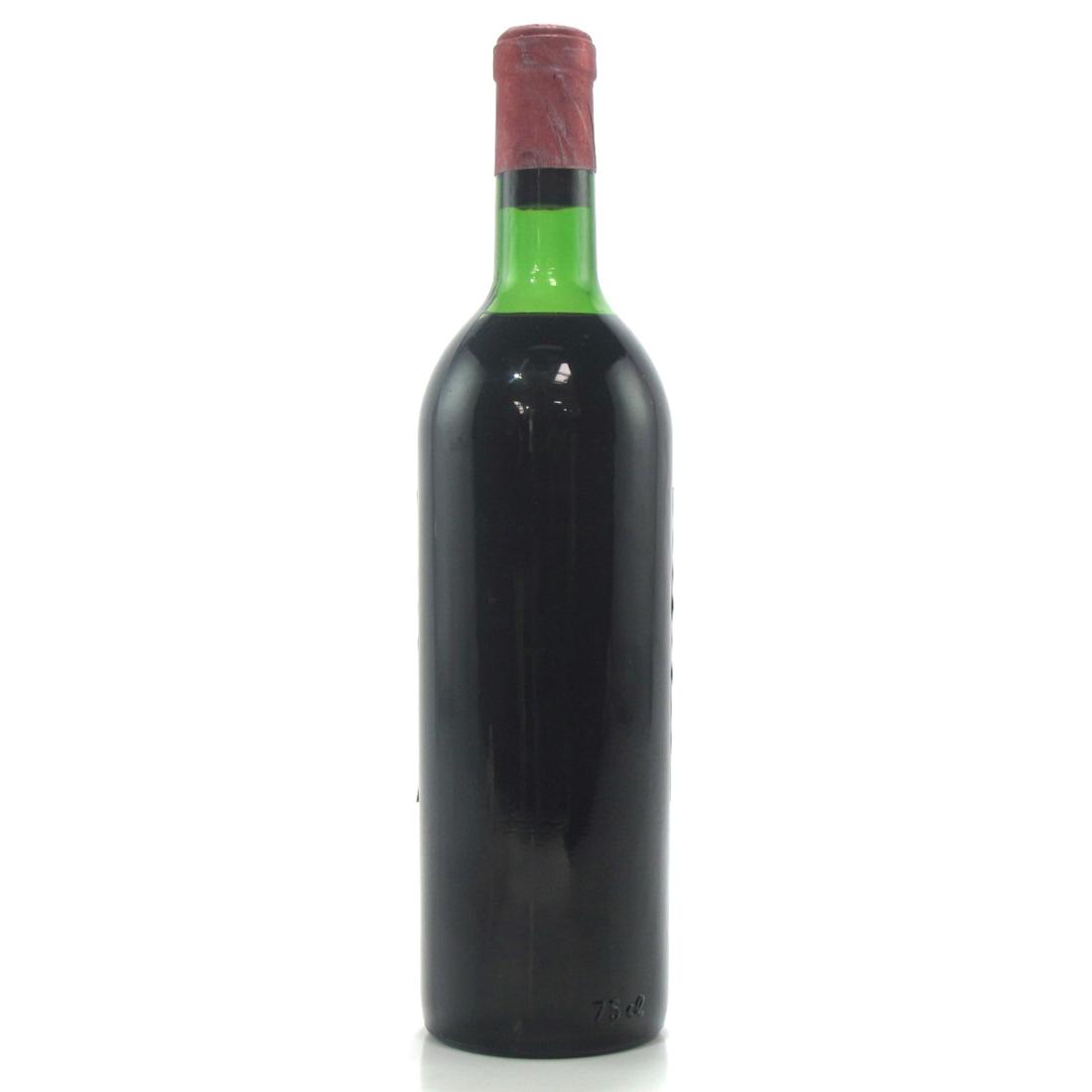 Image for Château Cheval Blanc 1964