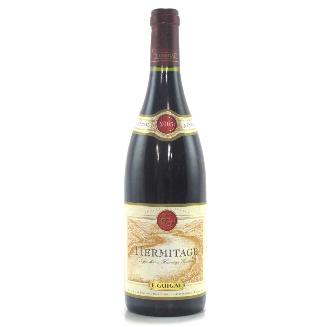 Image for Guigal 2003 Hermitage